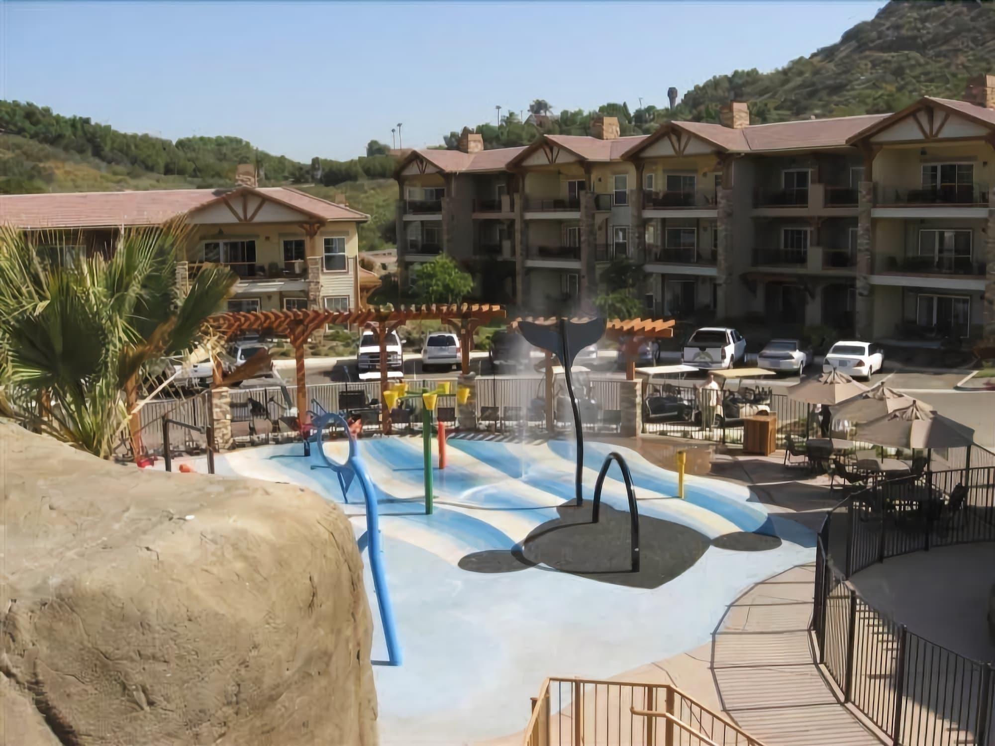 Hyatt Vacation Club At The Welk, San Diego Escondido Exterior photo