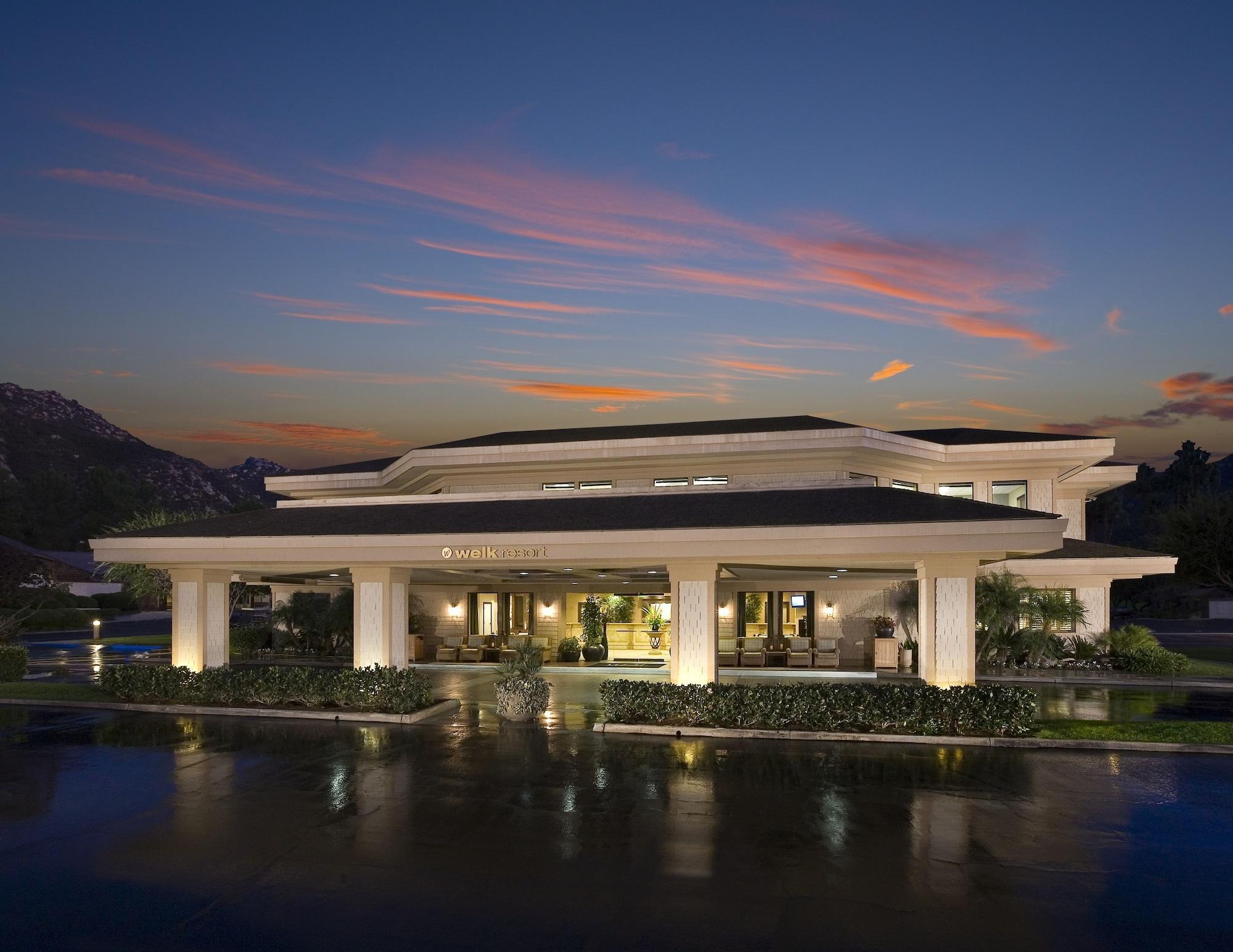 Hyatt Vacation Club At The Welk, San Diego Escondido Exterior photo