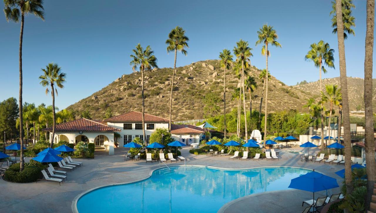 Hyatt Vacation Club At The Welk, San Diego Escondido Exterior photo