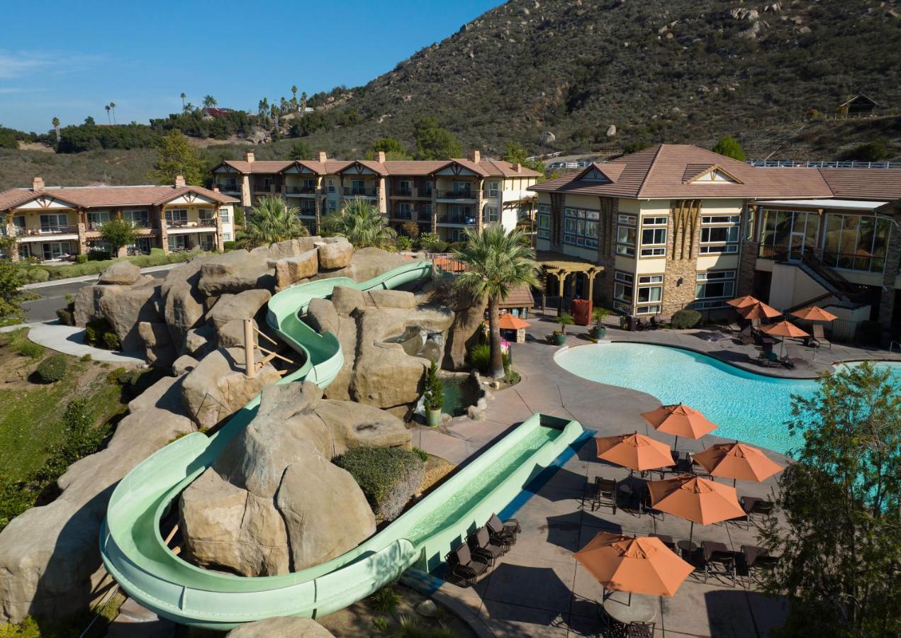 Hyatt Vacation Club At The Welk, San Diego Escondido Exterior photo