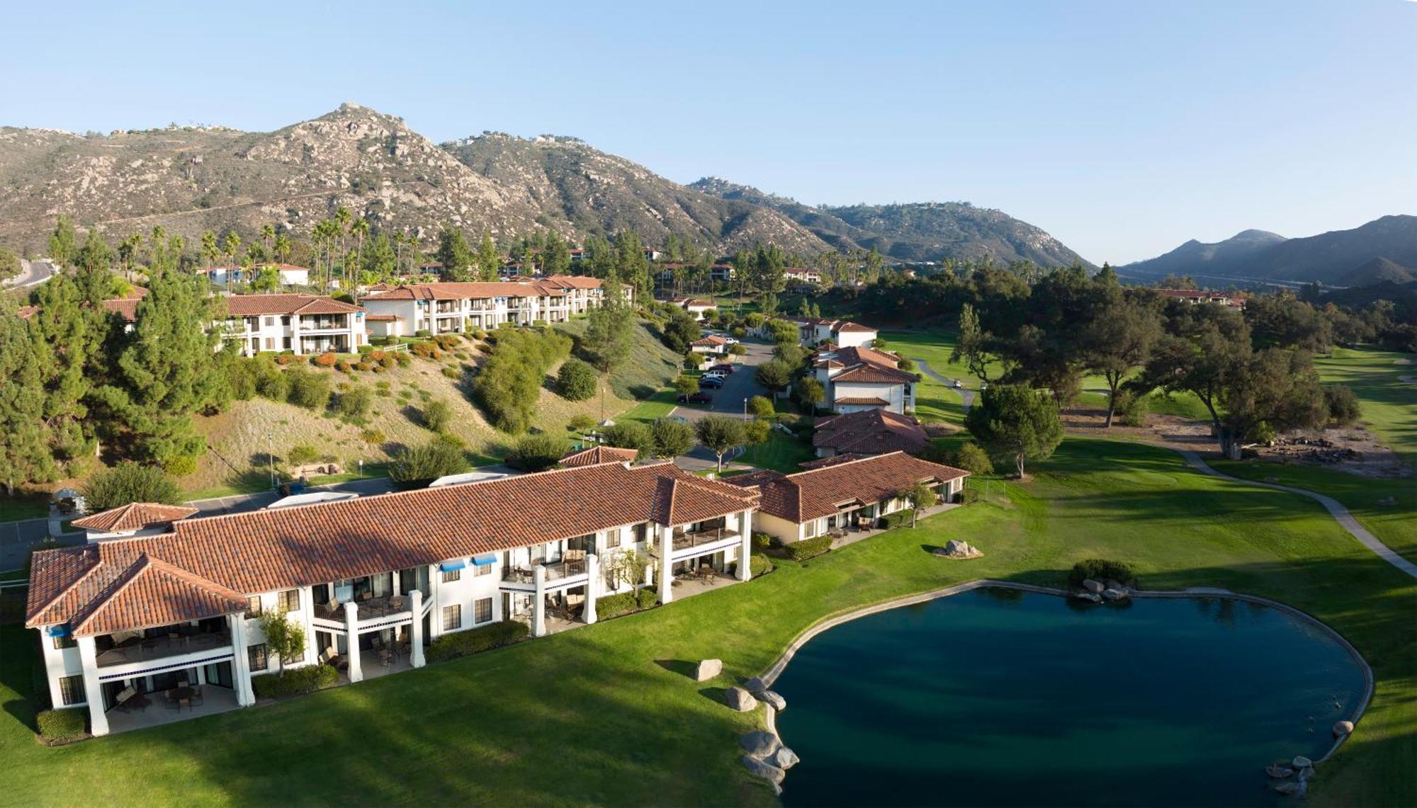 Hyatt Vacation Club At The Welk, San Diego Escondido Exterior photo